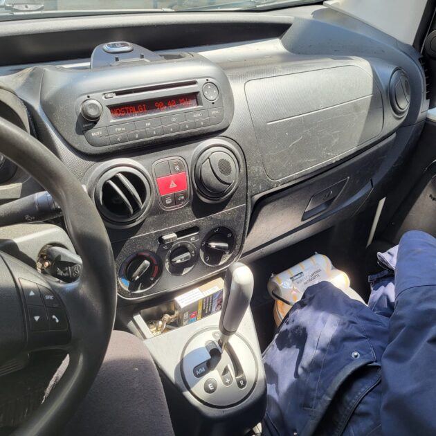 FIAT FIORINO IV FOURGON 1.3 MULTIJET 75 PACK PROFESSIONAL ADVENTURE