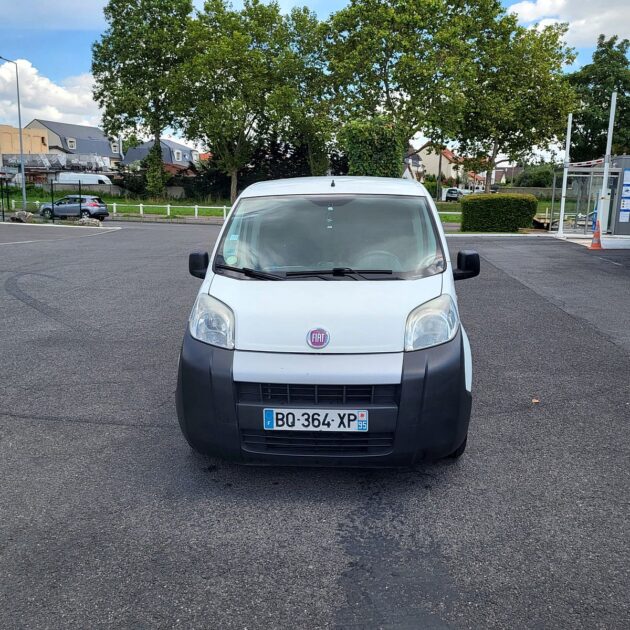 FIAT FIORINO IV FOURGON 1.3 MULTIJET 75 PACK PROFESSIONAL ADVENTURE