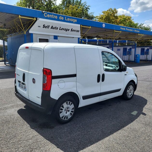 FIAT FIORINO IV FOURGON 1.3 MULTIJET 75 PACK PROFESSIONAL ADVENTURE