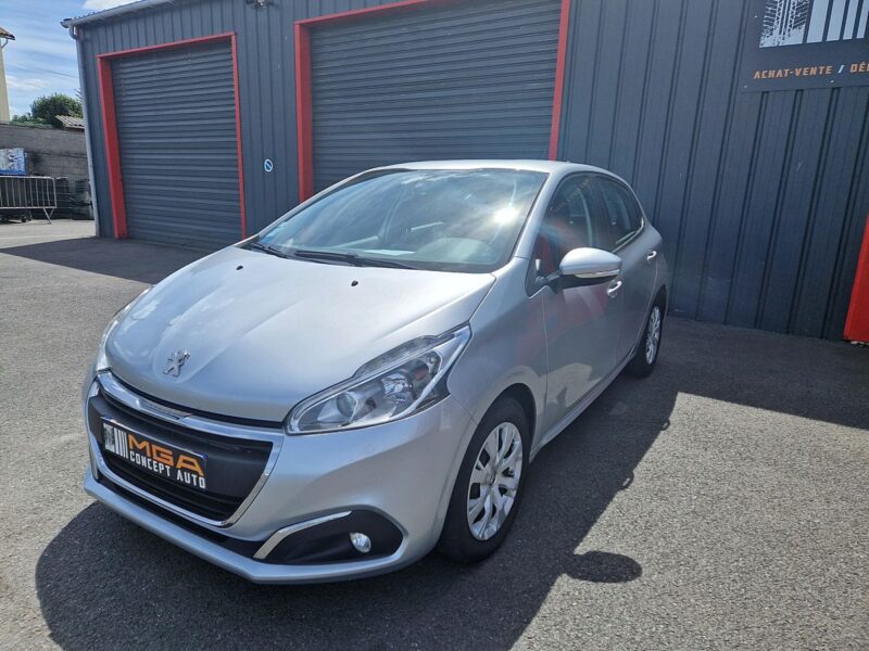 PEUGEOT 208 I 2016