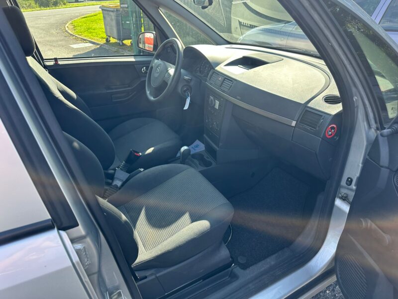 Opel Meriva  2008 - 60172 KM