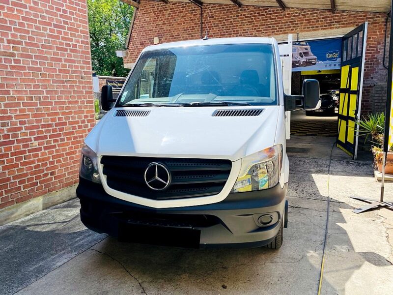 MERCEDES SPRINTER 2018