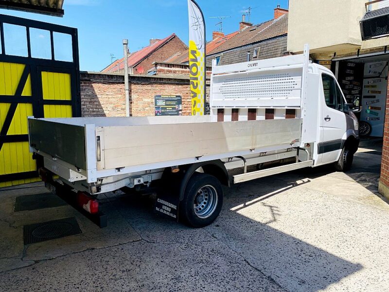 MERCEDES SPRINTER 2018