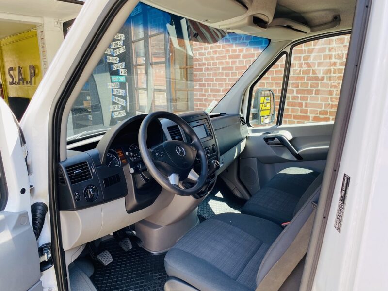 MERCEDES SPRINTER 2018