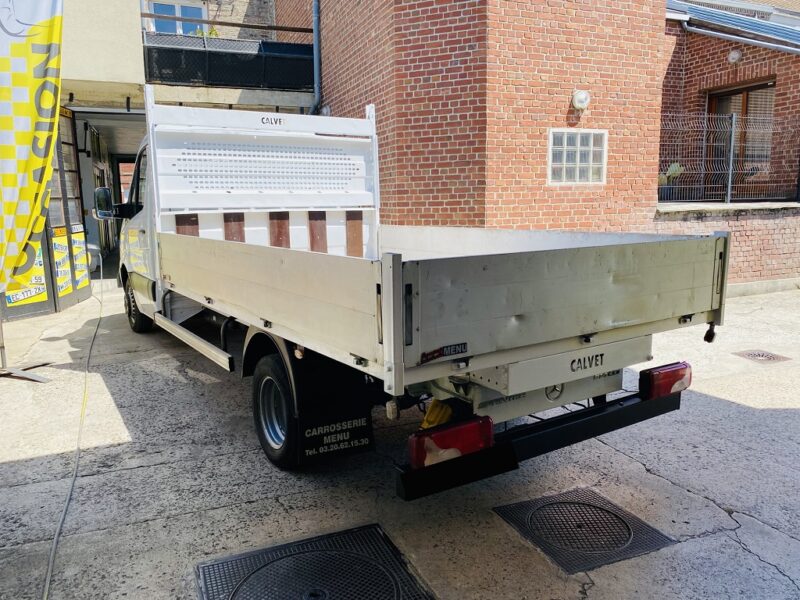 MERCEDES SPRINTER 2018