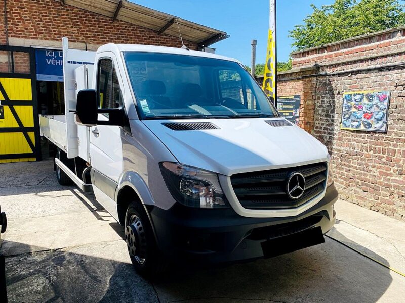 MERCEDES SPRINTER 2018