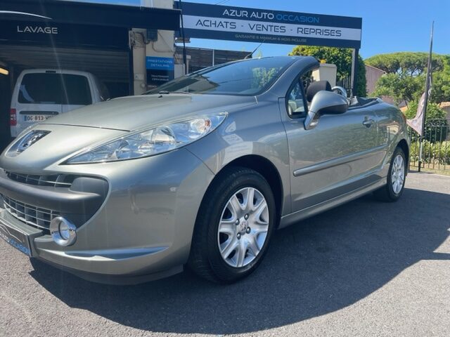 PEUGEOT 207 CC 2009