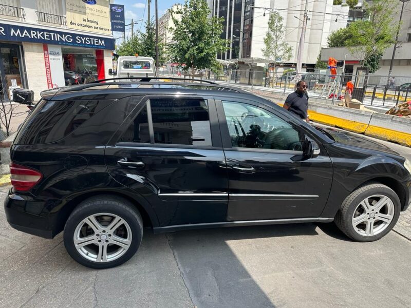 MERCEDES ML BVA 320 224CV CDI FULL RIEN A PREVOIR