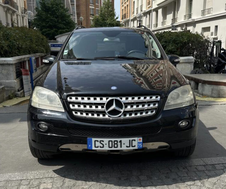 MERCEDES ML BVA 320 224CV CDI FULL RIEN A PREVOIR