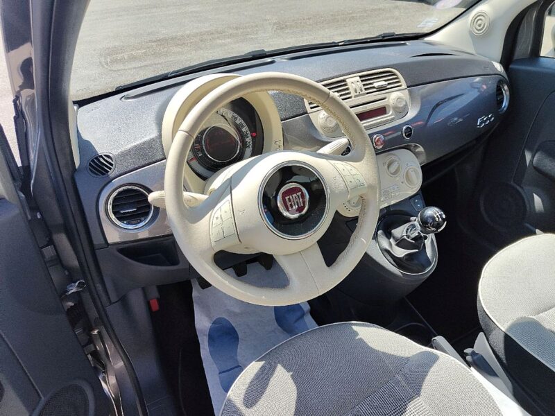 FIAT 500 1.2 69cv LOUNGE