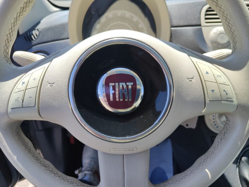 FIAT 500 1.2 69cv LOUNGE