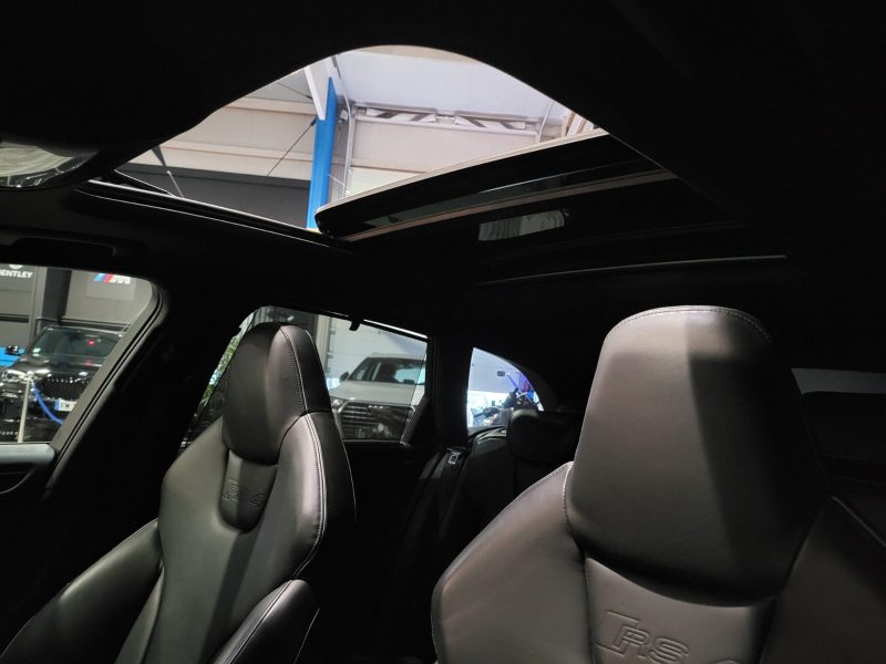 AUDI RS4 AVANT B8 4.2 450cv QUATTRO BREAK RS 4 TOIT OUVRANT / PACK CARBON / FRANCAIS SUIVI COMPLET