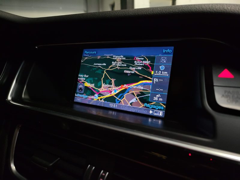 AUDI RS4 AVANT B8 4.2 450cv QUATTRO BREAK RS 4 TOIT OUVRANT / PACK CARBON / FRANCAIS SUIVI COMPLET