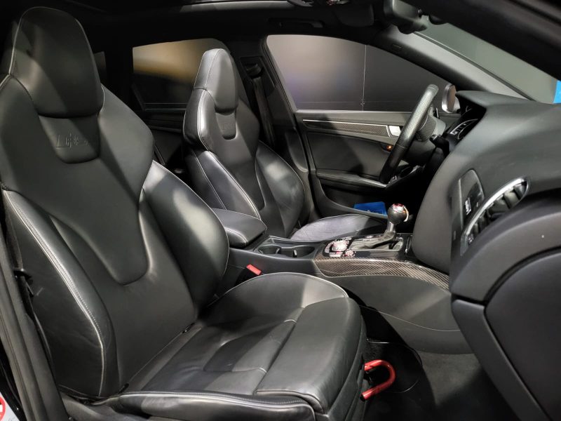 AUDI RS4 AVANT B8 4.2 450cv QUATTRO BREAK RS 4 TOIT OUVRANT / PACK CARBON / FRANCAIS SUIVI COMPLET