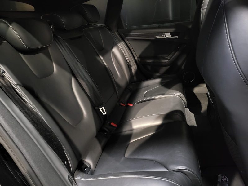 AUDI RS4 AVANT B8 4.2 450cv QUATTRO BREAK RS 4 TOIT OUVRANT / PACK CARBON / FRANCAIS SUIVI COMPLET