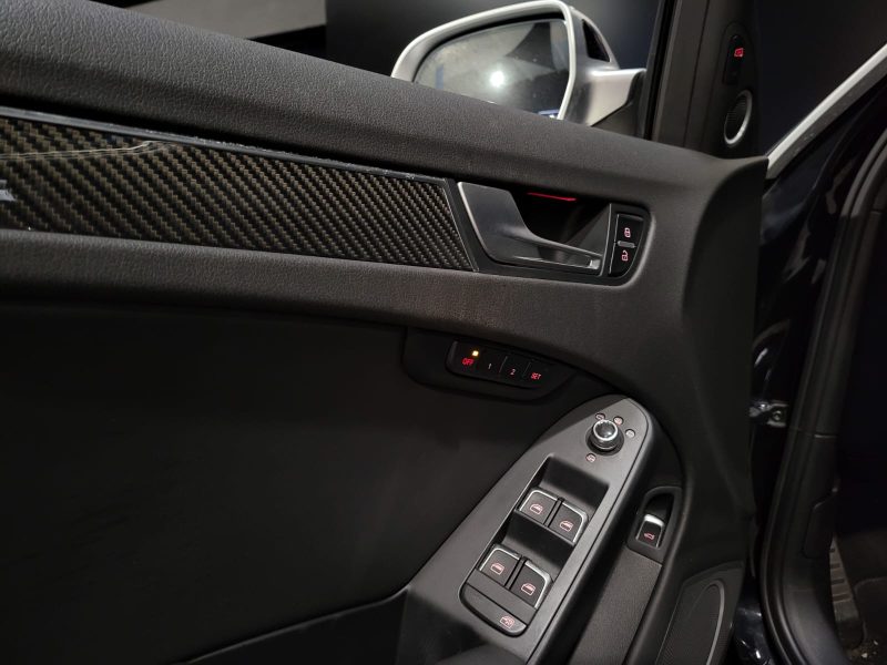 AUDI RS4 AVANT B8 4.2 450cv QUATTRO BREAK RS 4 TOIT OUVRANT / PACK CARBON / FRANCAIS SUIVI COMPLET