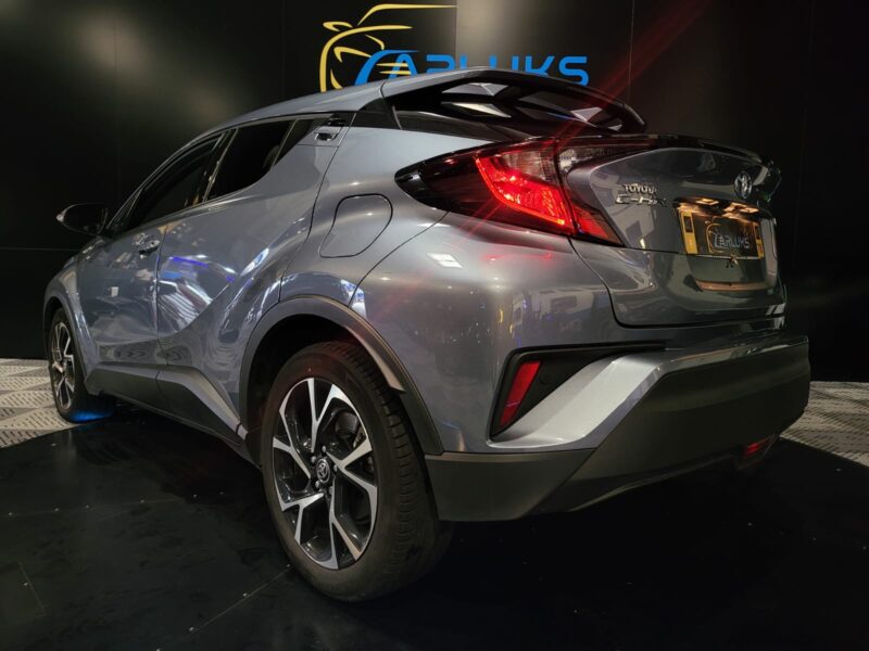 TOYOTA C-HR 122H 1.8 VVT-i Hybrid 99cv Edition // CAMERA DE RECUL/ALERTE FRANCHISSEMENT DE LIGNE/RAD
