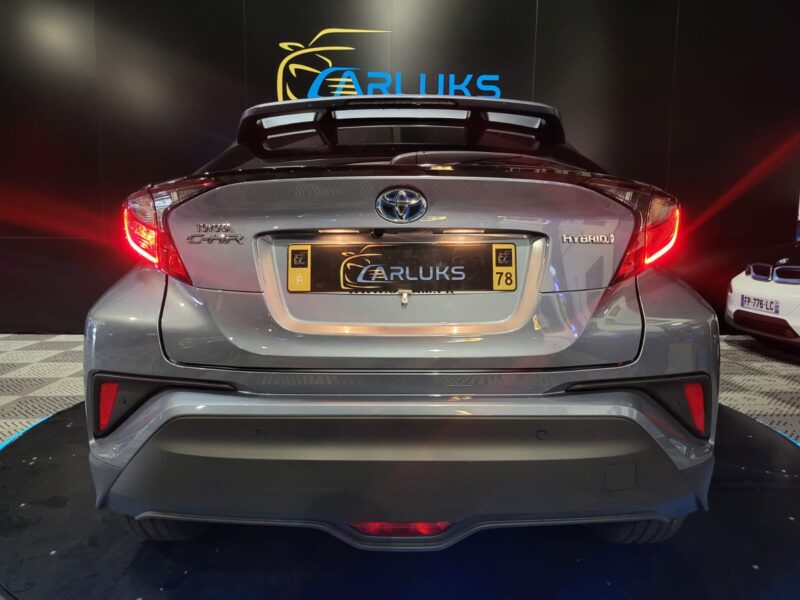 TOYOTA C-HR 122H 1.8 VVT-i Hybrid 99cv Edition // CAMERA DE RECUL/ALERTE FRANCHISSEMENT DE LIGNE/RAD