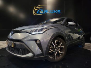 TOYOTA C-HR 122H 1.8 VVT-i Hybrid 99cv Edition // CAMERA DE RECUL/ALERTE FRANCHISSEMENT DE LIGNE/RAD