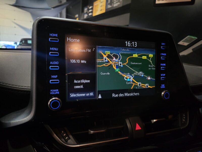 TOYOTA C-HR 122H 1.8 VVT-i Hybrid 99cv Edition // CAMERA DE RECUL/ALERTE FRANCHISSEMENT DE LIGNE/RAD