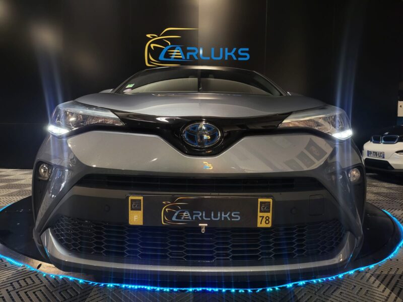 TOYOTA C-HR 122H 1.8 VVT-i Hybrid 99cv Edition // CAMERA DE RECUL/ALERTE FRANCHISSEMENT DE LIGNE/RAD