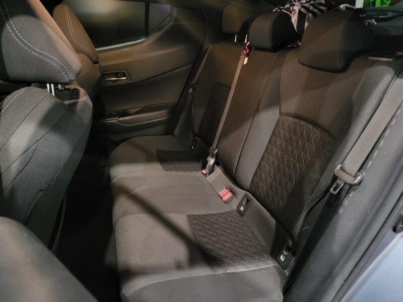 TOYOTA C-HR 122H 1.8 VVT-i Hybrid 99cv Edition // CAMERA DE RECUL/ALERTE FRANCHISSEMENT DE LIGNE/RAD