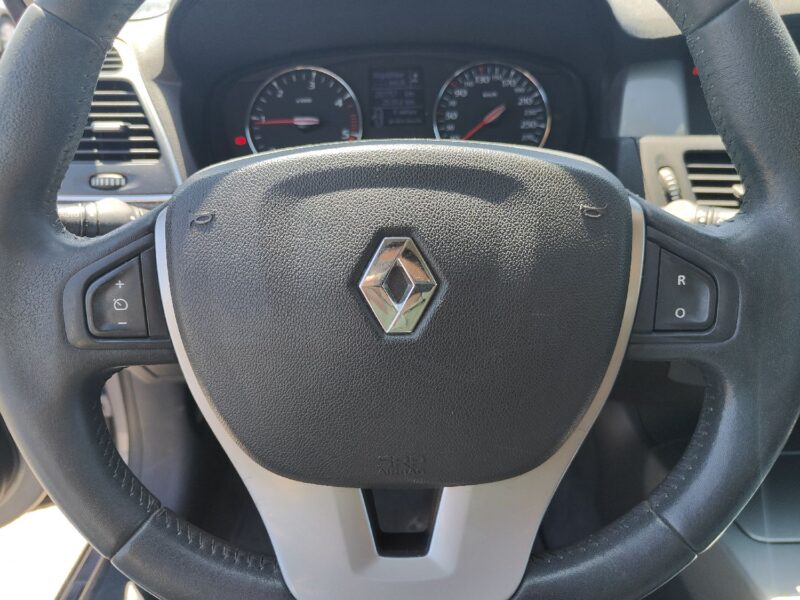 RENAULT LAGUNA III 1.5 dCi 110cv BLACK EDITION