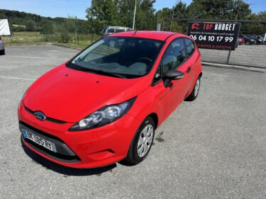FORD FIESTA VI 2011