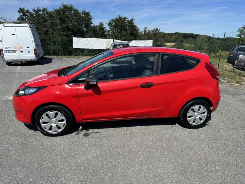 FORD FIESTA VI 2011