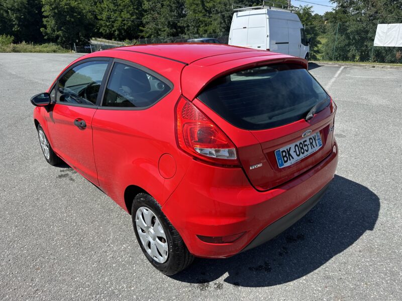FORD FIESTA VI 2011
