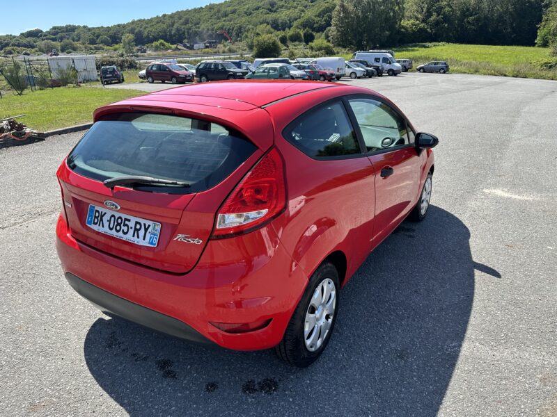FORD FIESTA VI 2011