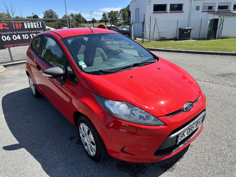 FORD FIESTA VI 2011