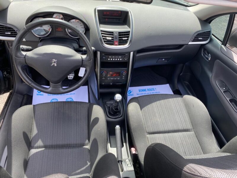 Peugeot 207 1.6 Platinum 2009 - 45681 KM