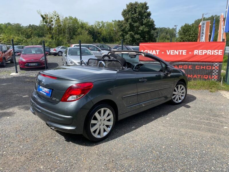 Peugeot 207 1.6 Platinum 2009 - 45681 KM