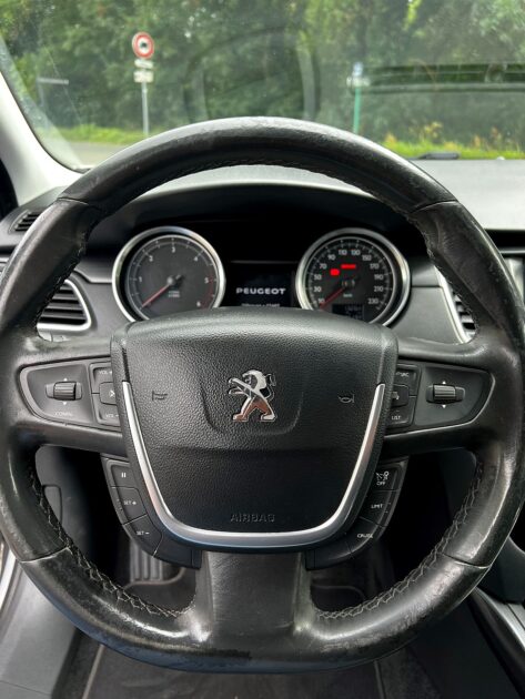 PEUGEOT 508 I 2014