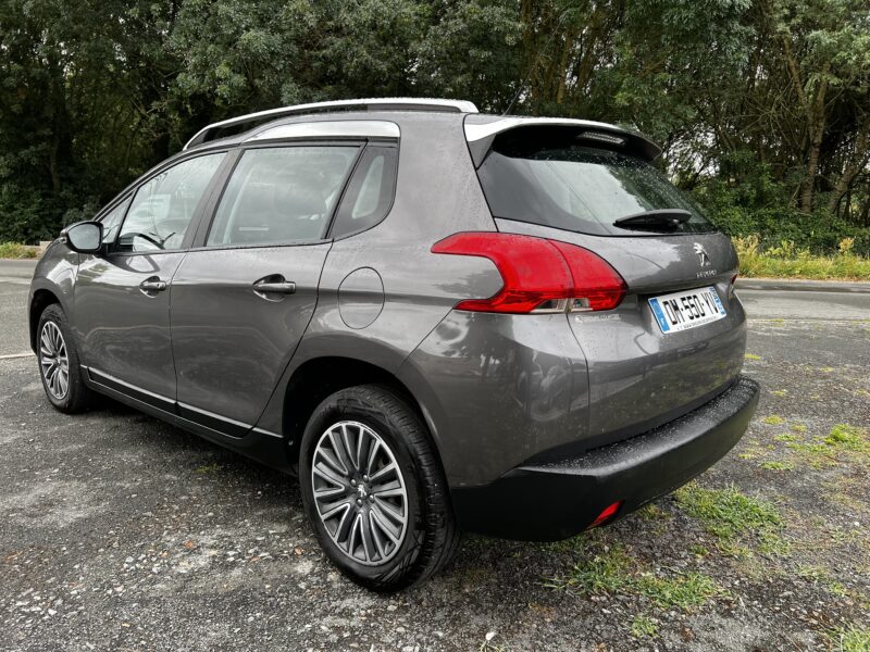 PEUGEOT 2008 I 2014