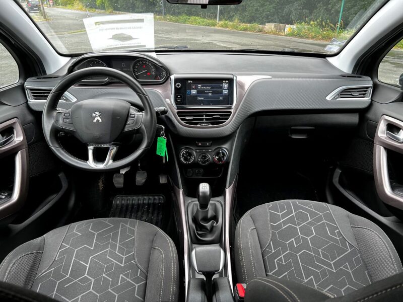 PEUGEOT 2008 I 2014