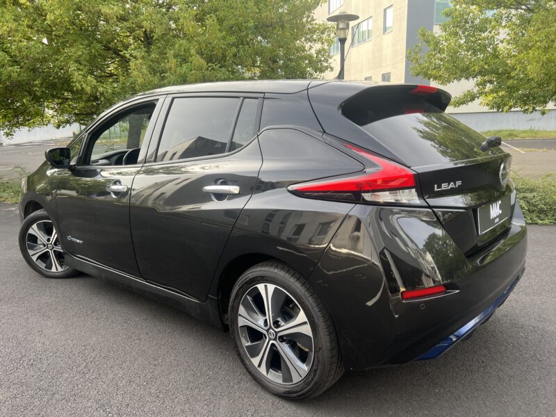 Nissan Leaf 217ch 62kWh Tekna 19.5