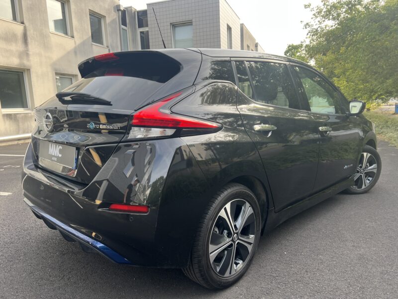 Nissan Leaf 217ch 62kWh Tekna 19.5