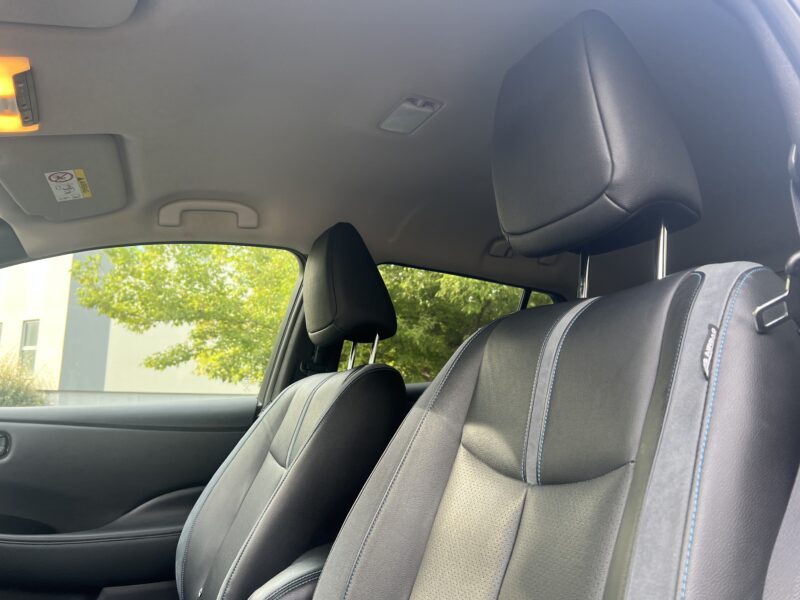 Nissan Leaf 217ch 62kWh Tekna 19.5