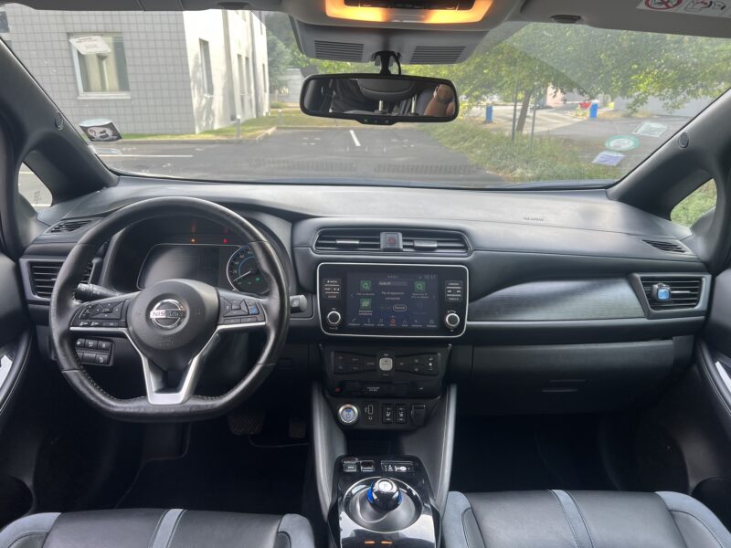 Nissan Leaf 217ch 62kWh Tekna 19.5