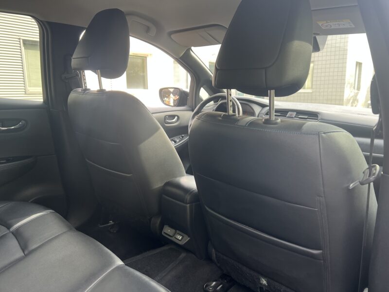 Nissan Leaf 217ch 62kWh Tekna 19.5