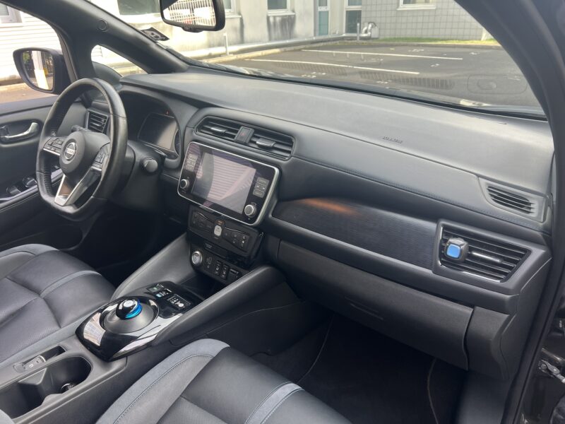 Nissan Leaf 217ch 62kWh Tekna 19.5