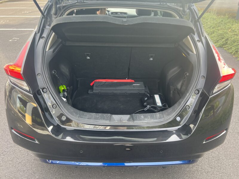 Nissan Leaf 217ch 62kWh Tekna 19.5