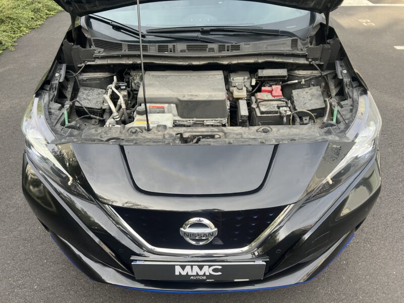 Nissan Leaf 217ch 62kWh Tekna 19.5