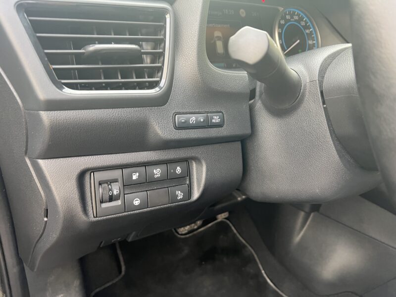 Nissan Leaf 217ch 62kWh Tekna 19.5