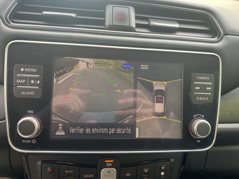 Nissan Leaf 217ch 62kWh Tekna 19.5