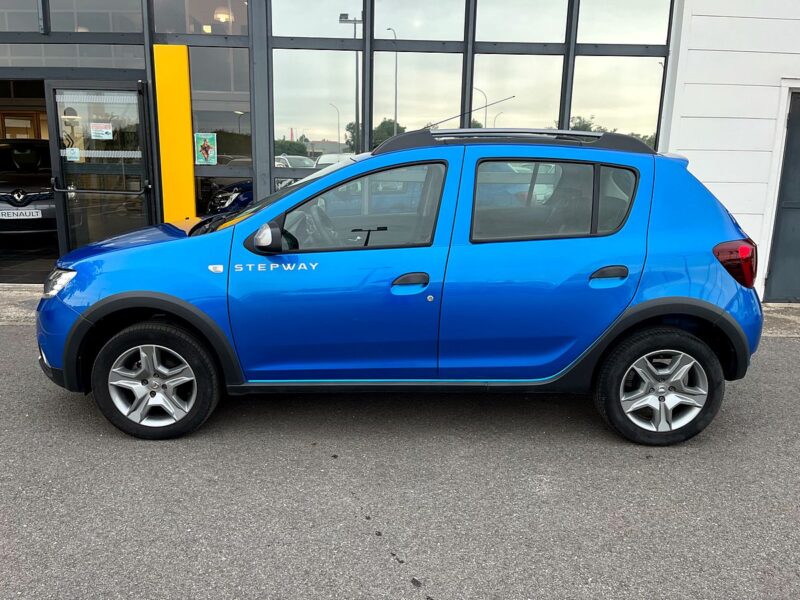 DACIA SANDERO II 2020