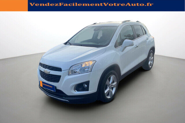 Trax 4x4 LT Plus 1.4T 140ch