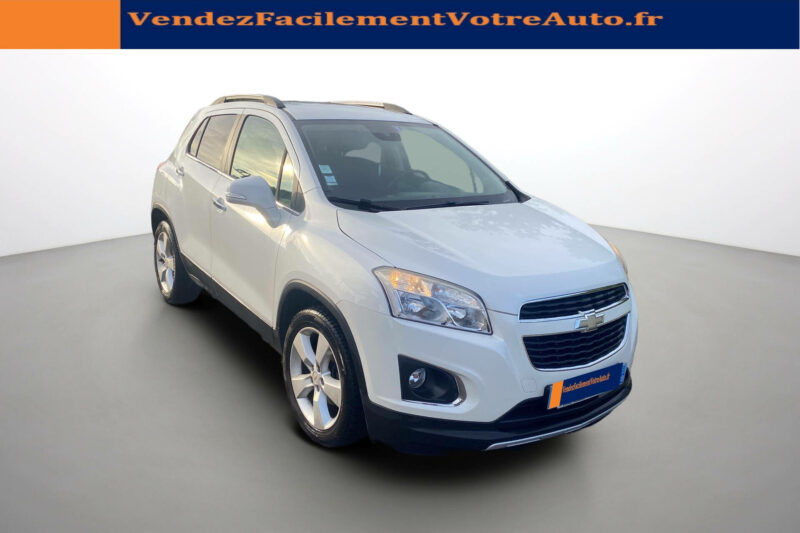 Trax 4x4 LT Plus 1.4T 140ch